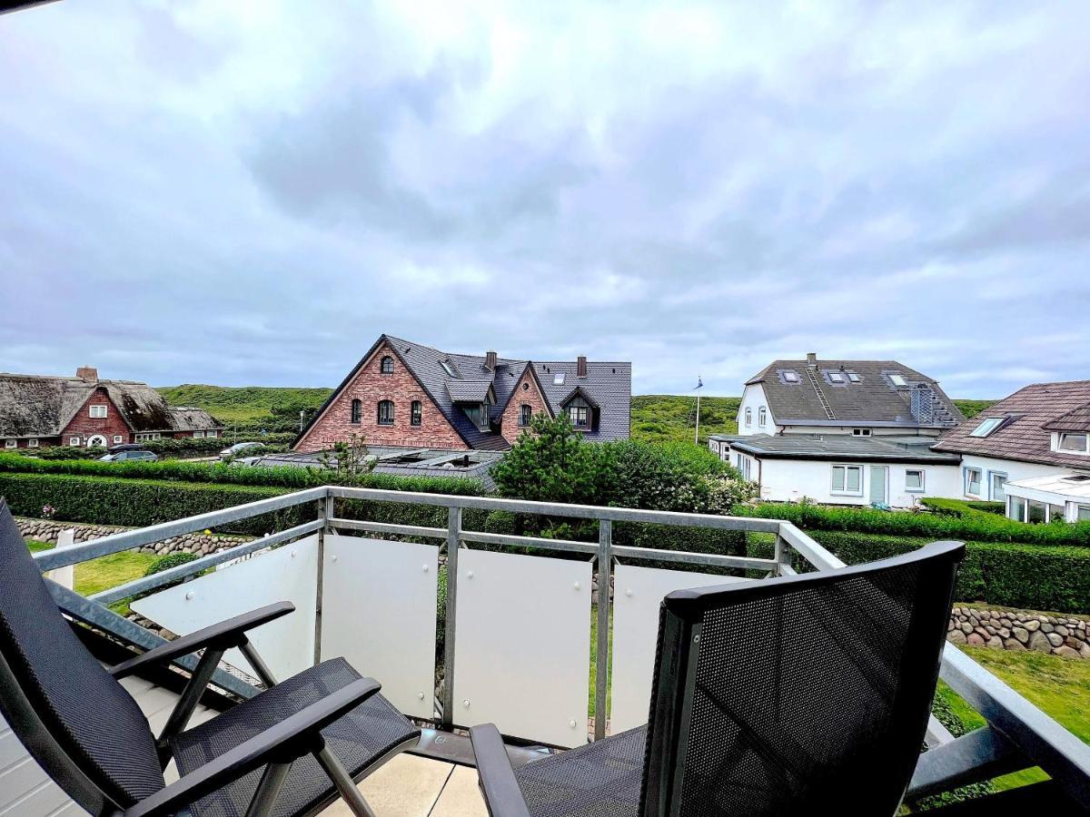 Wellenreiter Am Meer Westerland Exterior photo