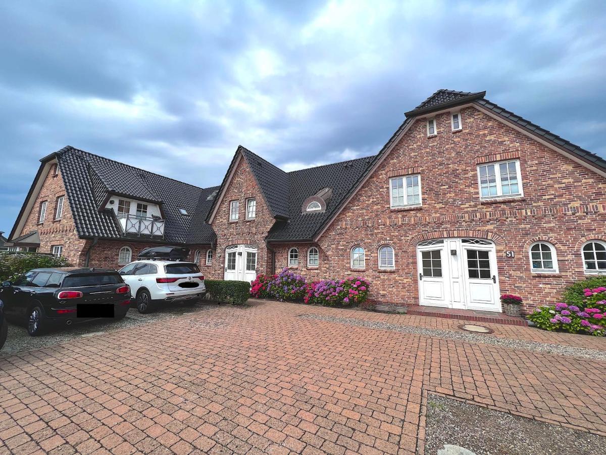 Wellenreiter Am Meer Westerland Exterior photo